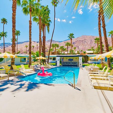 A Place In The Sun Hotel - Adults Only Big Units, 24H Heated Pool & Spa In 1 Acre Park Prime Location, Dog Friendly, Top Midcentury Modern Boutique Hotel Palm Springs Exterior photo