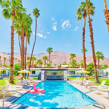 A Place In The Sun Hotel - Adults Only Big Units, 24H Heated Pool & Spa In 1 Acre Park Prime Location, Dog Friendly, Top Midcentury Modern Boutique Hotel Palm Springs Exterior photo