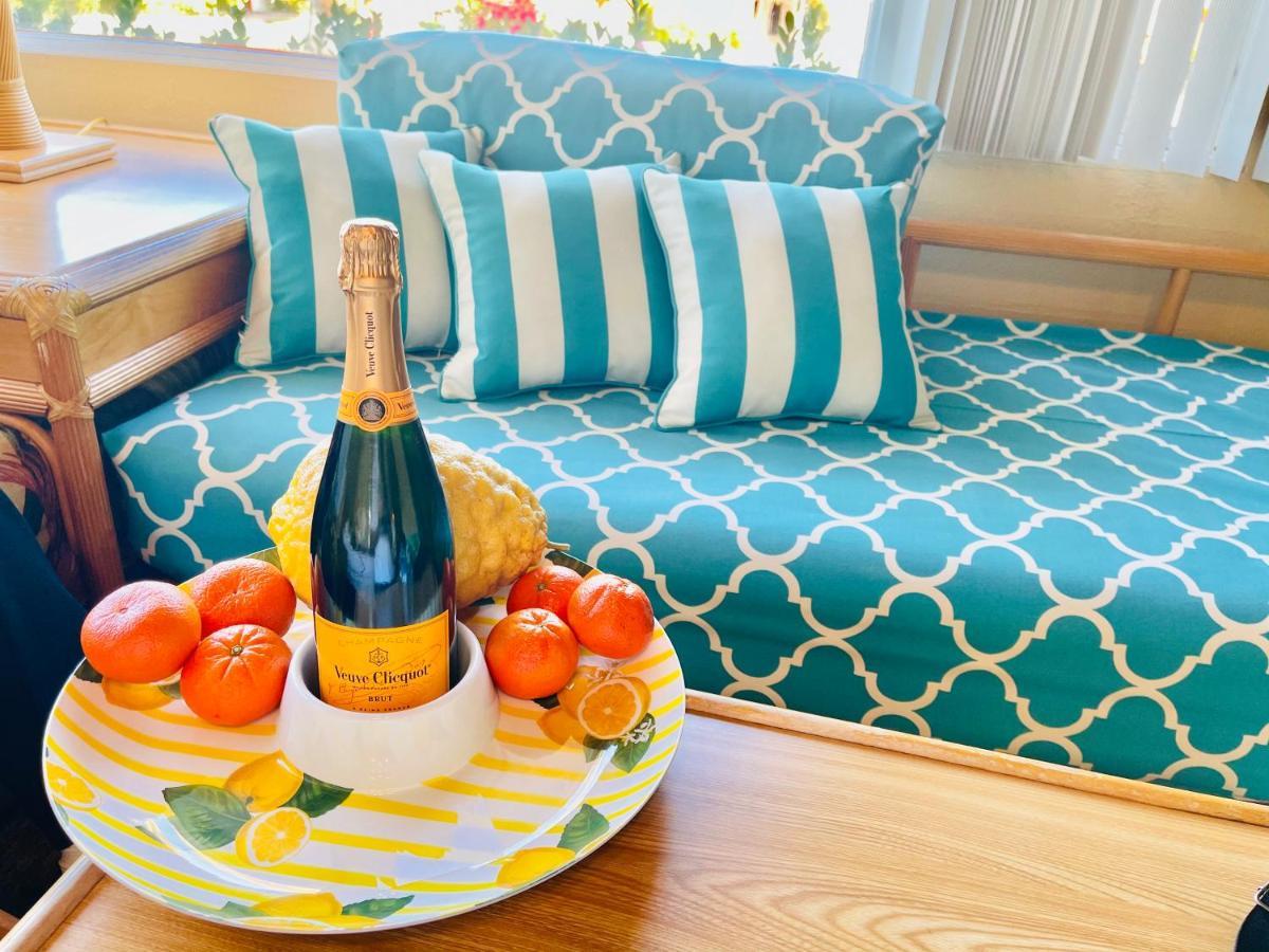 A Place In The Sun Hotel - Adults Only Big Units, 24H Heated Pool & Spa In 1 Acre Park Prime Location, Dog Friendly, Top Midcentury Modern Boutique Hotel Palm Springs Exterior photo