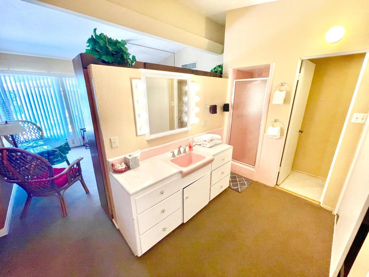 A Place In The Sun Hotel - Adults Only Big Units, 24H Heated Pool & Spa In 1 Acre Park Prime Location, Dog Friendly, Top Midcentury Modern Boutique Hotel Palm Springs Exterior photo