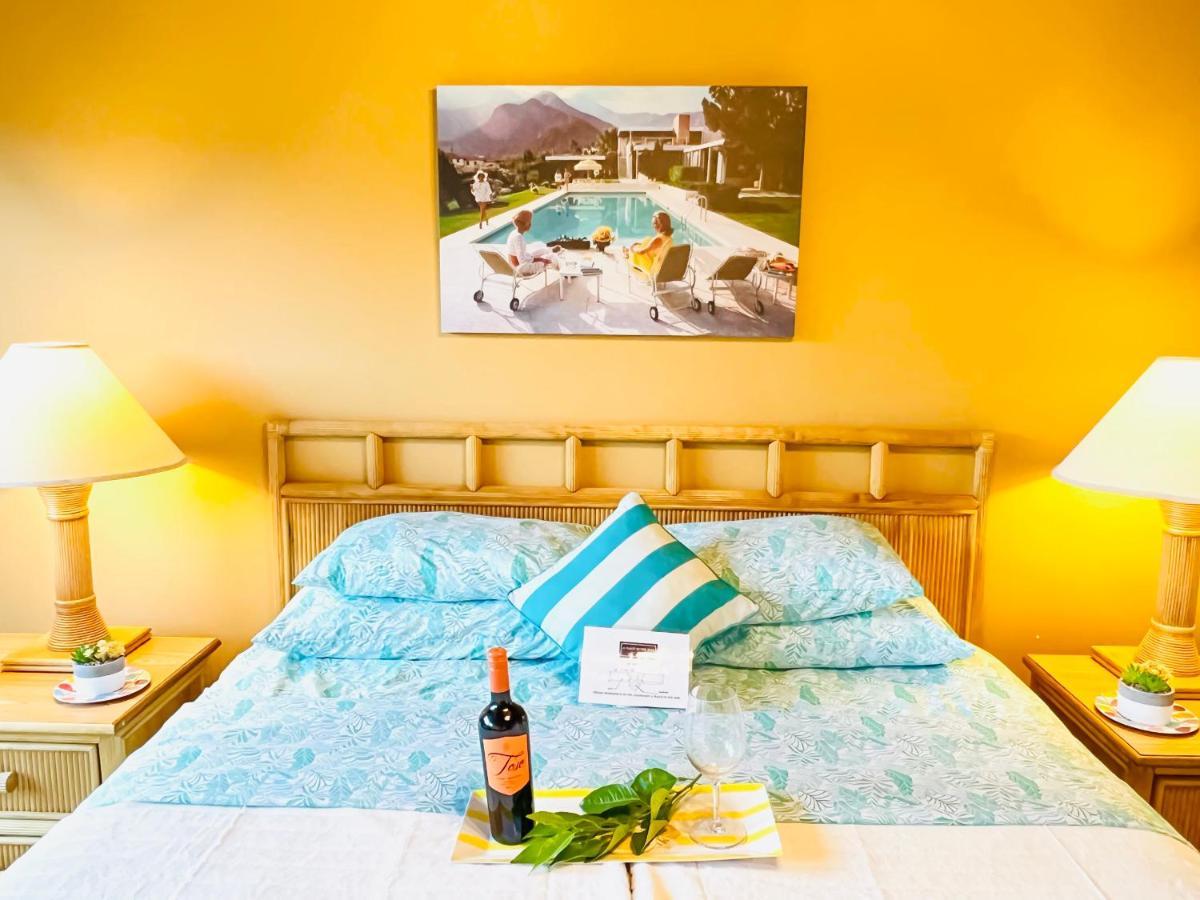 A Place In The Sun Hotel - Adults Only Big Units, 24H Heated Pool & Spa In 1 Acre Park Prime Location, Dog Friendly, Top Midcentury Modern Boutique Hotel Palm Springs Exterior photo