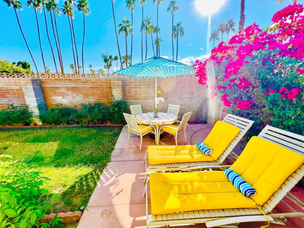 A Place In The Sun Hotel - Adults Only Big Units, 24H Heated Pool & Spa In 1 Acre Park Prime Location, Dog Friendly, Top Midcentury Modern Boutique Hotel Palm Springs Exterior photo