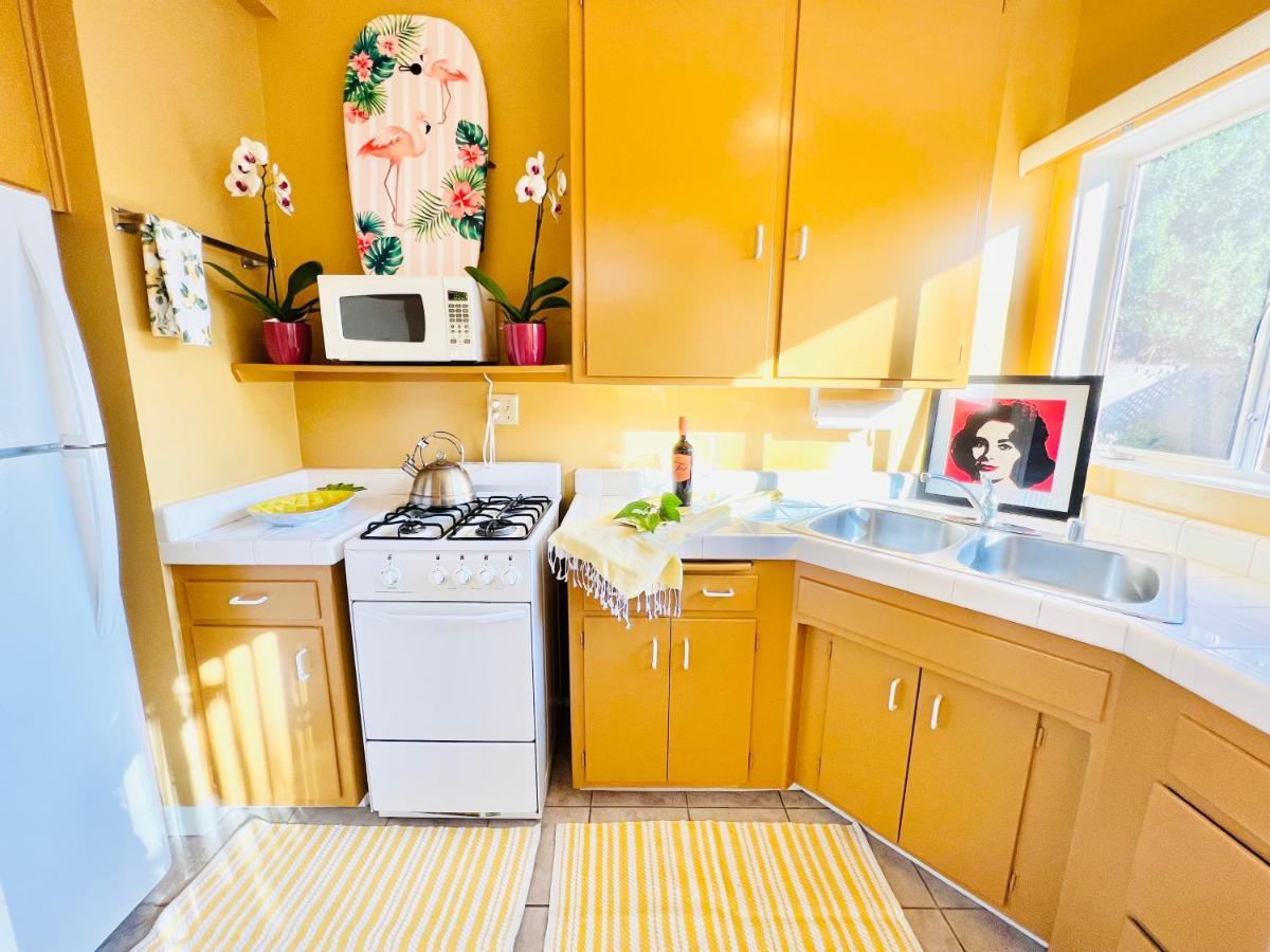 A Place In The Sun Hotel - Adults Only Big Units, 24H Heated Pool & Spa In 1 Acre Park Prime Location, Dog Friendly, Top Midcentury Modern Boutique Hotel Palm Springs Exterior photo