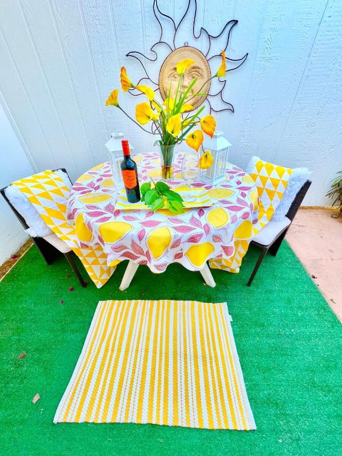 A Place In The Sun Hotel - Adults Only Big Units, 24H Heated Pool & Spa In 1 Acre Park Prime Location, Dog Friendly, Top Midcentury Modern Boutique Hotel Palm Springs Exterior photo