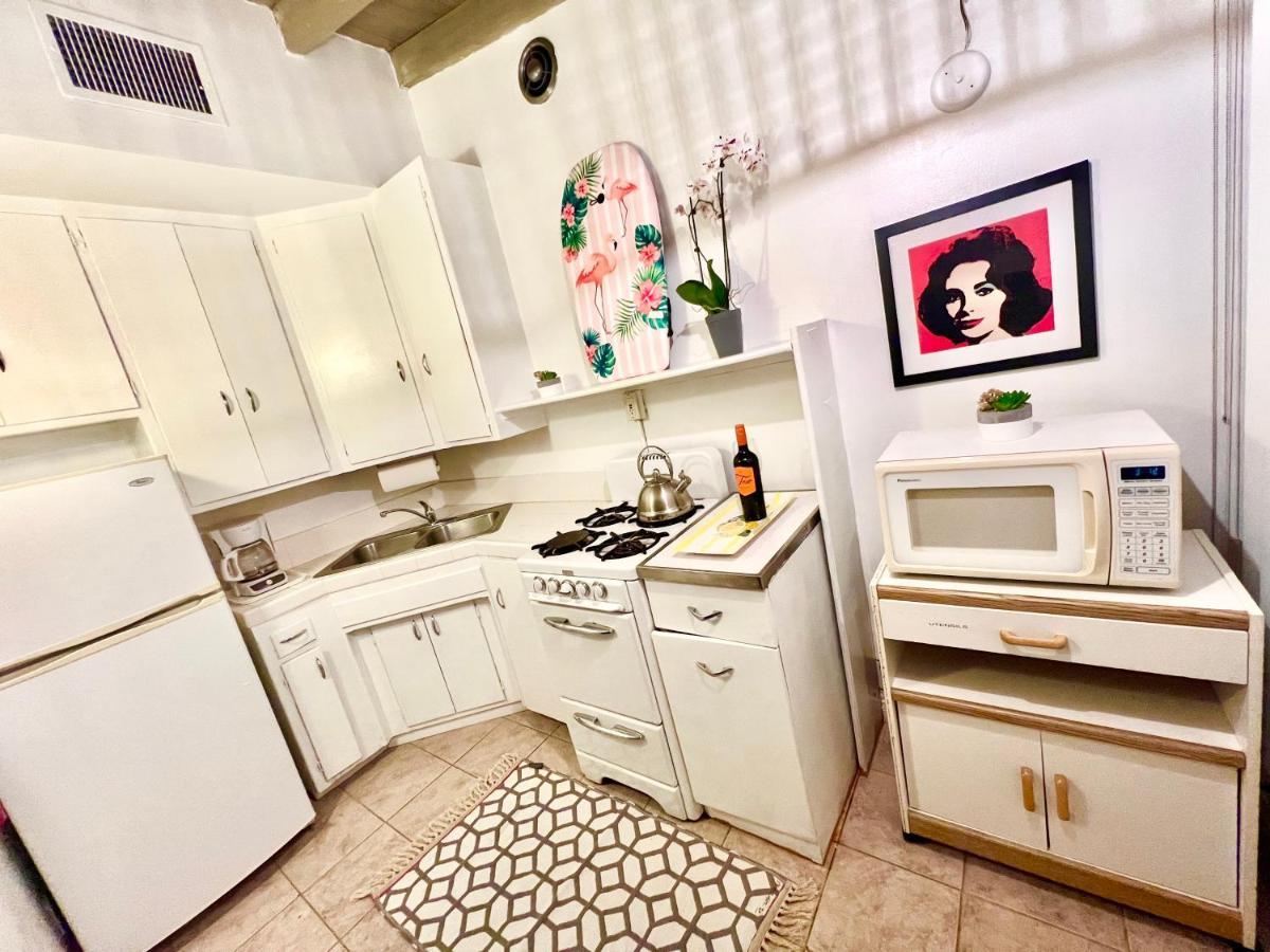 A Place In The Sun Hotel - Adults Only Big Units, 24H Heated Pool & Spa In 1 Acre Park Prime Location, Dog Friendly, Top Midcentury Modern Boutique Hotel Palm Springs Exterior photo