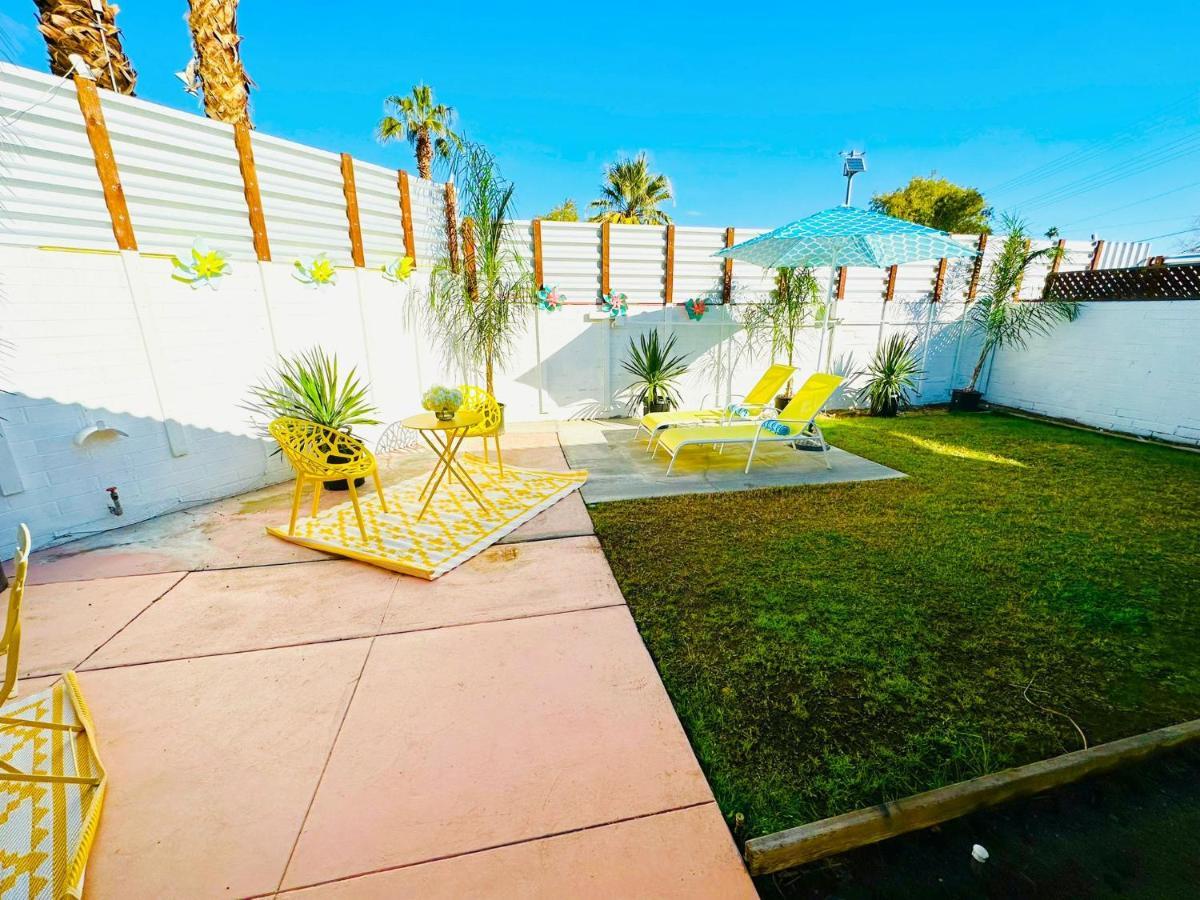 A Place In The Sun Hotel - Adults Only Big Units, 24H Heated Pool & Spa In 1 Acre Park Prime Location, Dog Friendly, Top Midcentury Modern Boutique Hotel Palm Springs Exterior photo