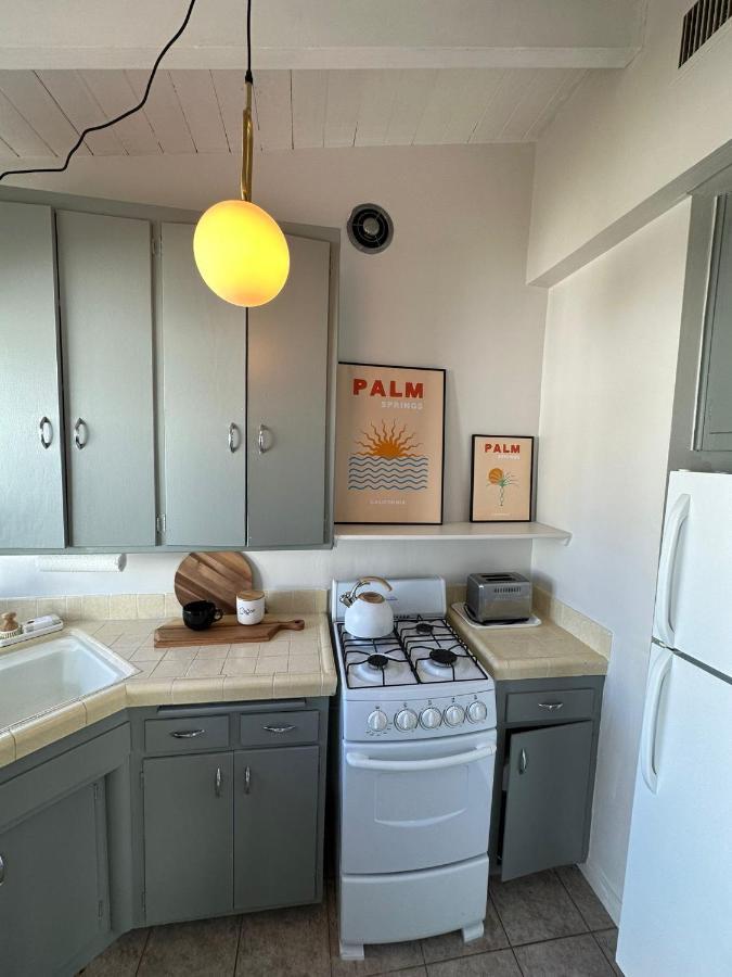 A Place In The Sun Hotel - Adults Only Big Units, 24H Heated Pool & Spa In 1 Acre Park Prime Location, Dog Friendly, Top Midcentury Modern Boutique Hotel Palm Springs Exterior photo