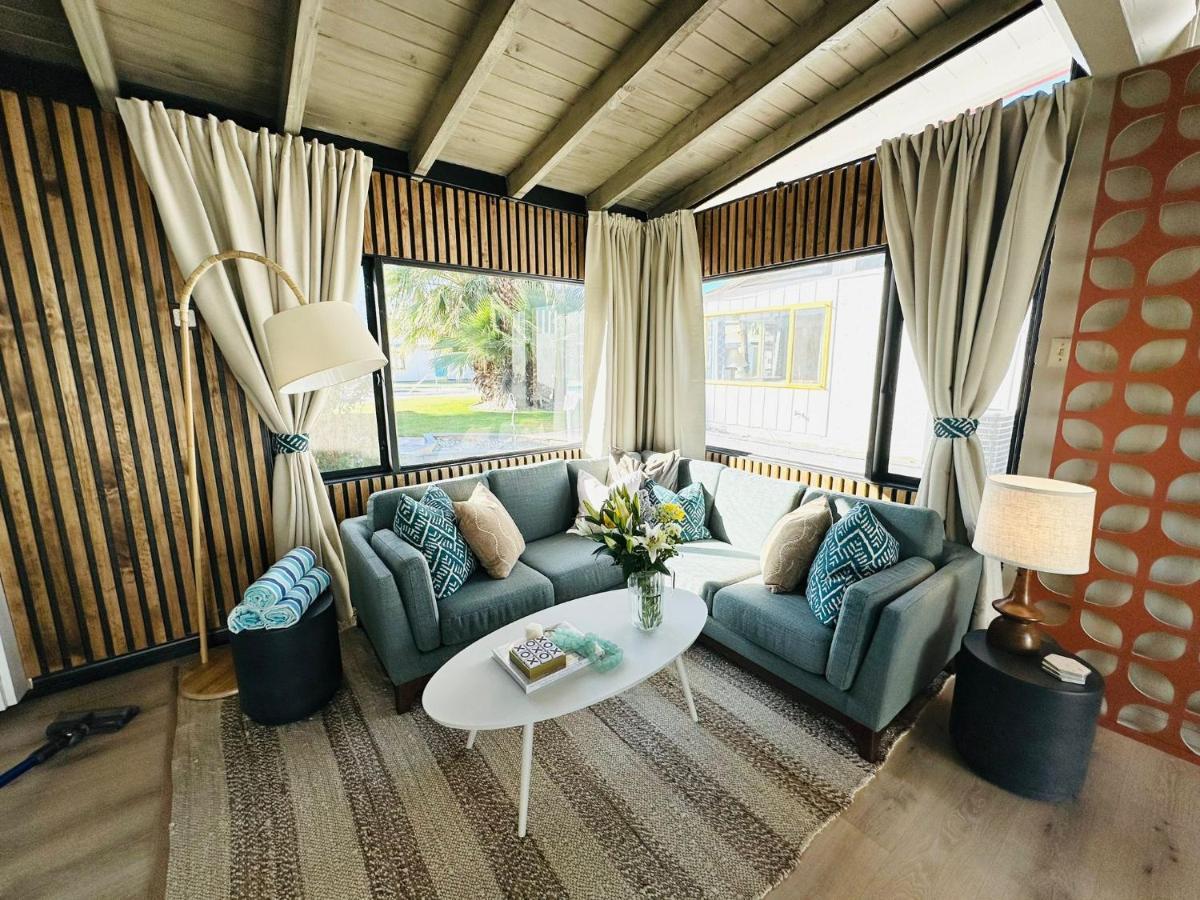 A Place In The Sun Hotel - Adults Only Big Units, 24H Heated Pool & Spa In 1 Acre Park Prime Location, Dog Friendly, Top Midcentury Modern Boutique Hotel Palm Springs Exterior photo