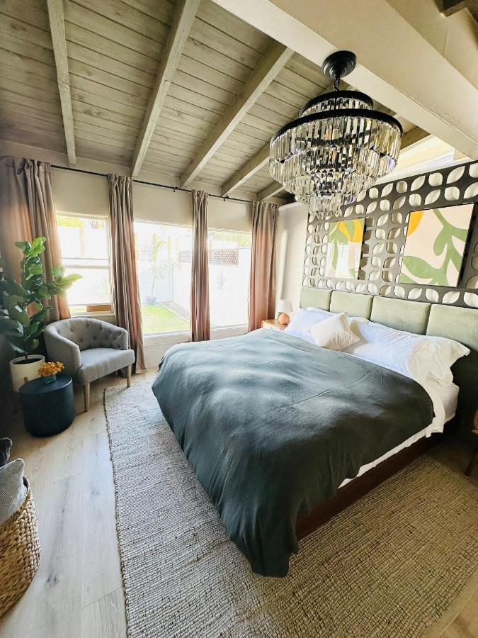 A Place In The Sun Hotel - Adults Only Big Units, 24H Heated Pool & Spa In 1 Acre Park Prime Location, Dog Friendly, Top Midcentury Modern Boutique Hotel Palm Springs Exterior photo
