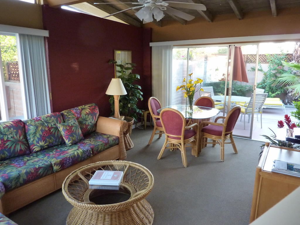 A Place In The Sun Hotel - Adults Only Big Units, 24H Heated Pool & Spa In 1 Acre Park Prime Location, Dog Friendly, Top Midcentury Modern Boutique Hotel Palm Springs Room photo