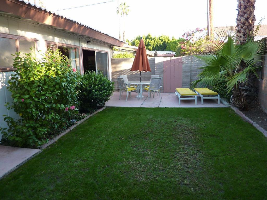 A Place In The Sun Hotel - Adults Only Big Units, 24H Heated Pool & Spa In 1 Acre Park Prime Location, Dog Friendly, Top Midcentury Modern Boutique Hotel Palm Springs Room photo